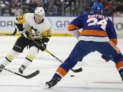Penguins lslanders Hockey