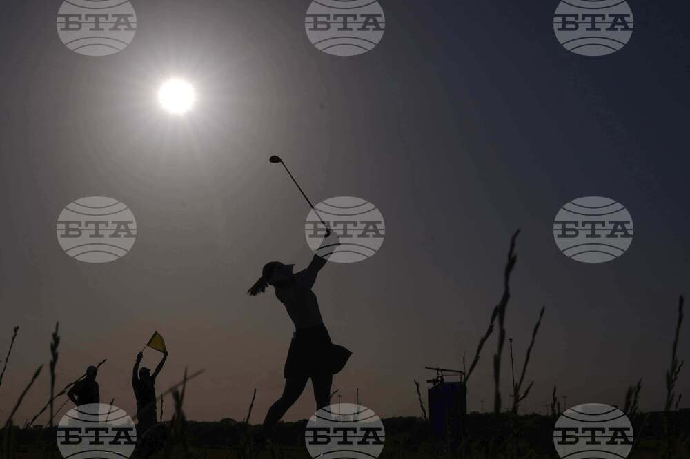 Womens PGA Championship Golf