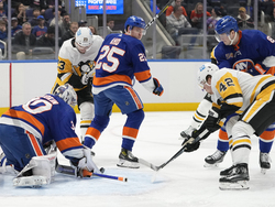 Penguins lslanders Hockey