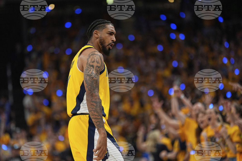 NBA Finals Thunder Pacers Basketball