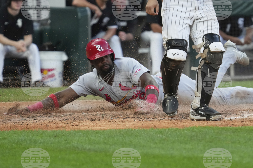 Cardinals White Sox Baseball