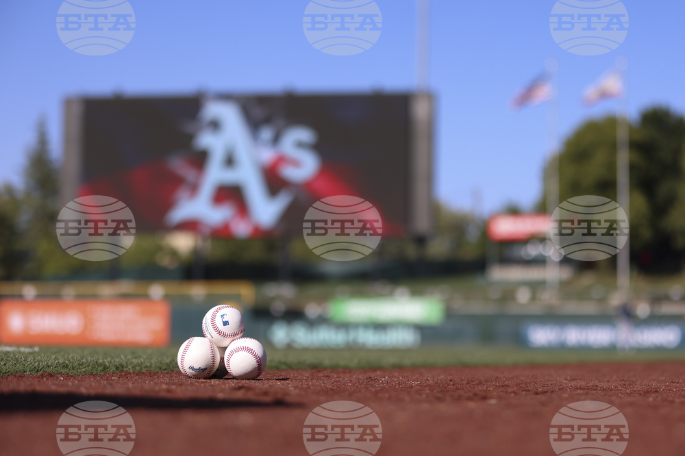 Astros Athletics Baseball