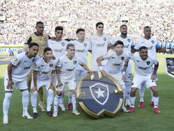 CWC PSG Botafogo Soccer