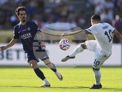 CWC PSG Botafogo Soccer