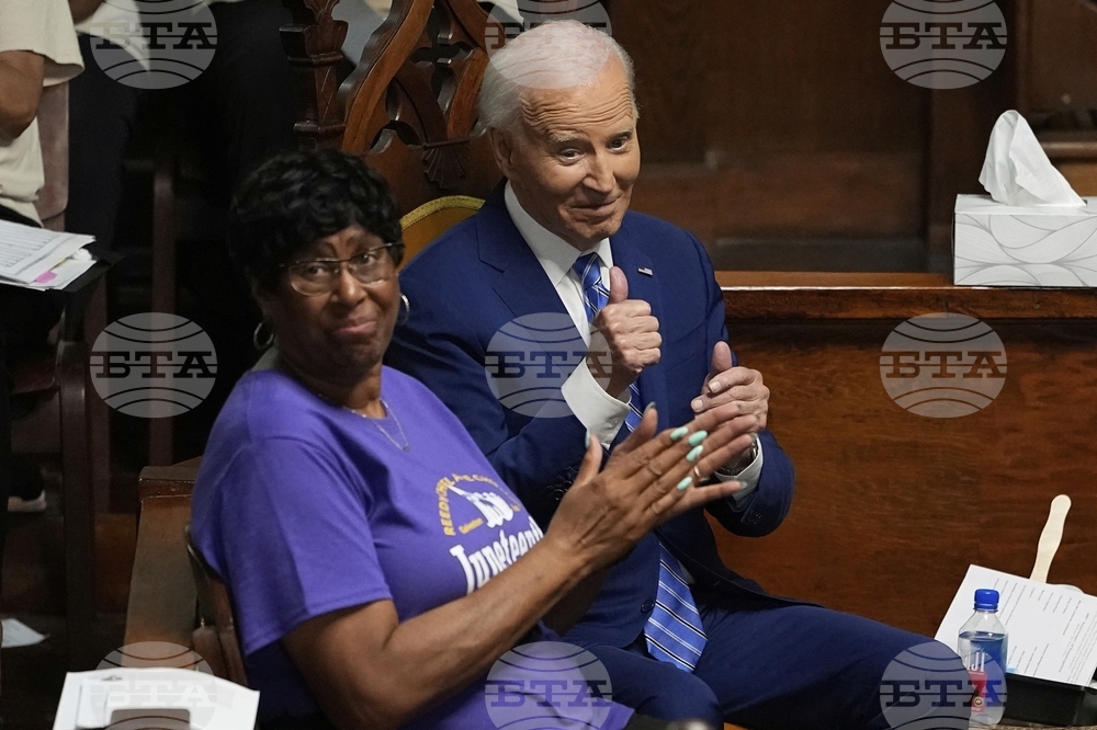 Juneteenth Biden