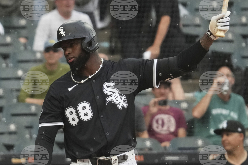 Cardinals White Sox Baseball