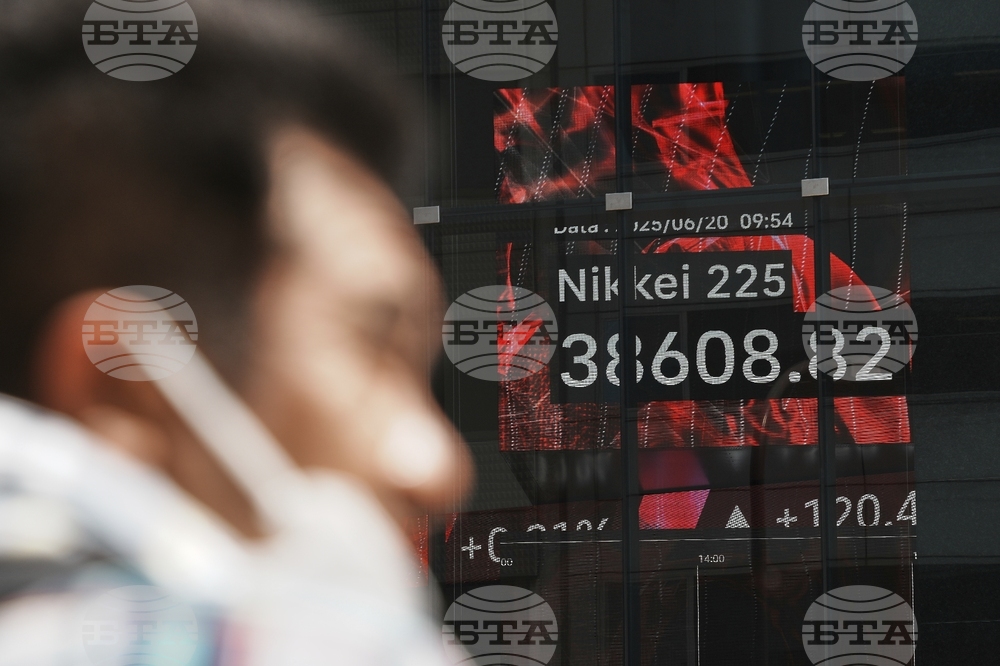 Japan Financial Markets