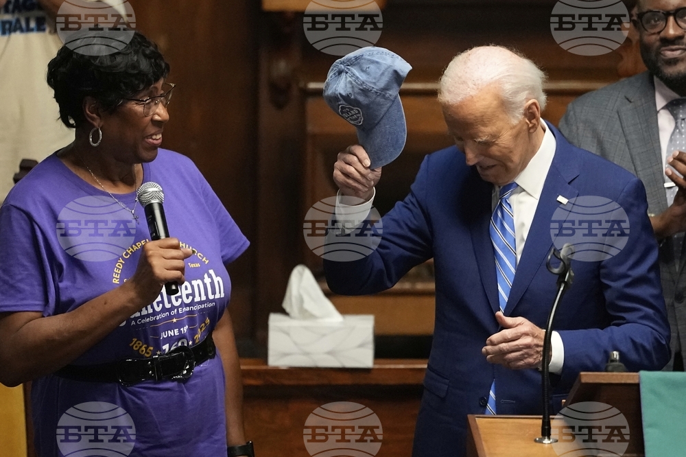 Juneteenth Biden