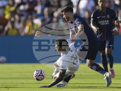 CWC PSG Botafogo Soccer