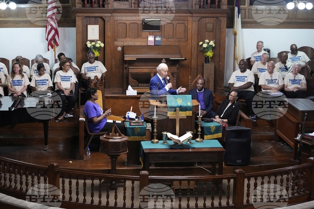 Juneteenth Biden