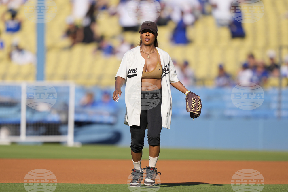 Padres Dodgers Baseball
