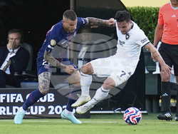 CWC PSG Botafogo Soccer