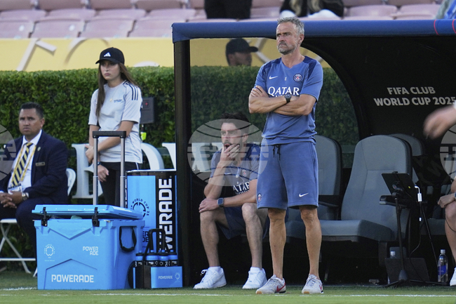 Луис Енрике: "Ботафого е един от най-добрите отбори, срещу които сме играли този сезон“