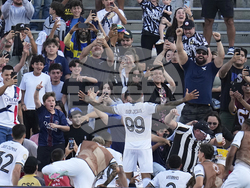 CWC PSG Botafogo Soccer