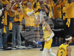 APTOPIX NBA Finals Thunder Pacers Basketball