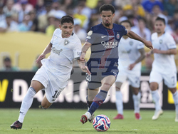 CWC PSG Botafogo Soccer