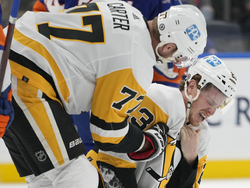 Penguins lslanders Hockey