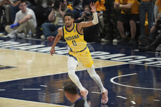 Звездата на Индиана Тайриз Халибъртън е със скъсано ахилесово сухожилие