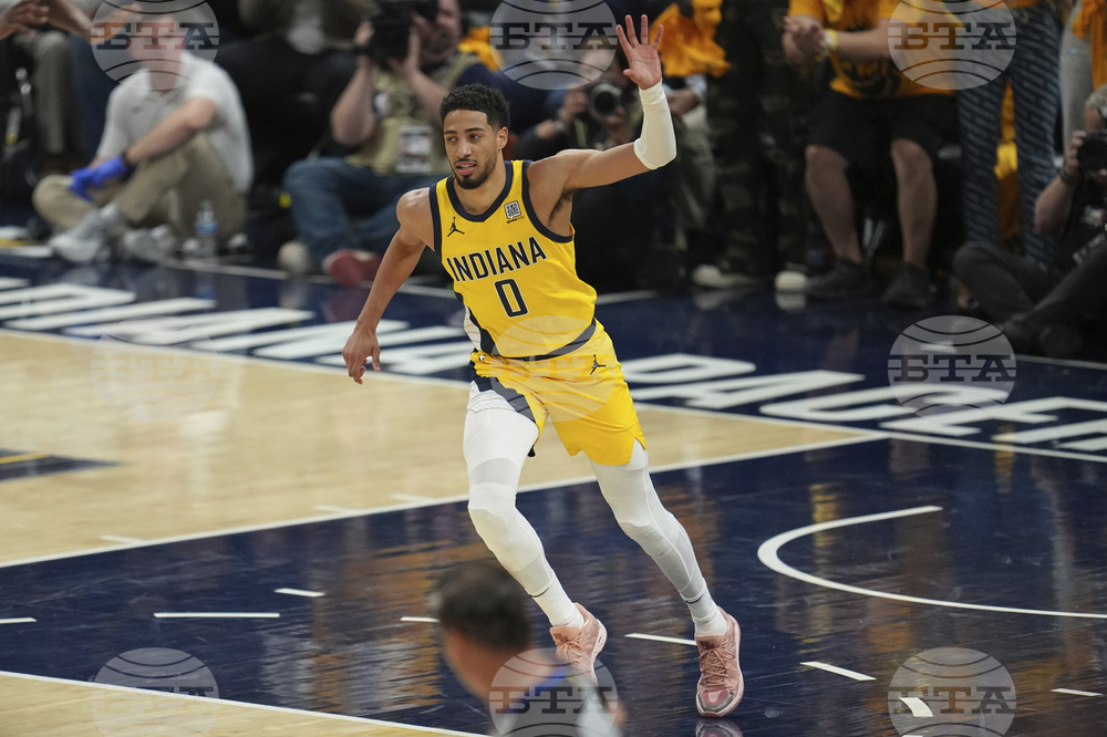NBA Finals Thunder Pacers Basketball