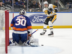 Penguins lslanders Hockey