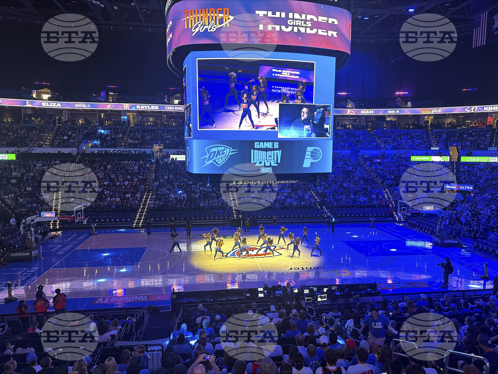 NBA Finals Thunder Pacers Basketball