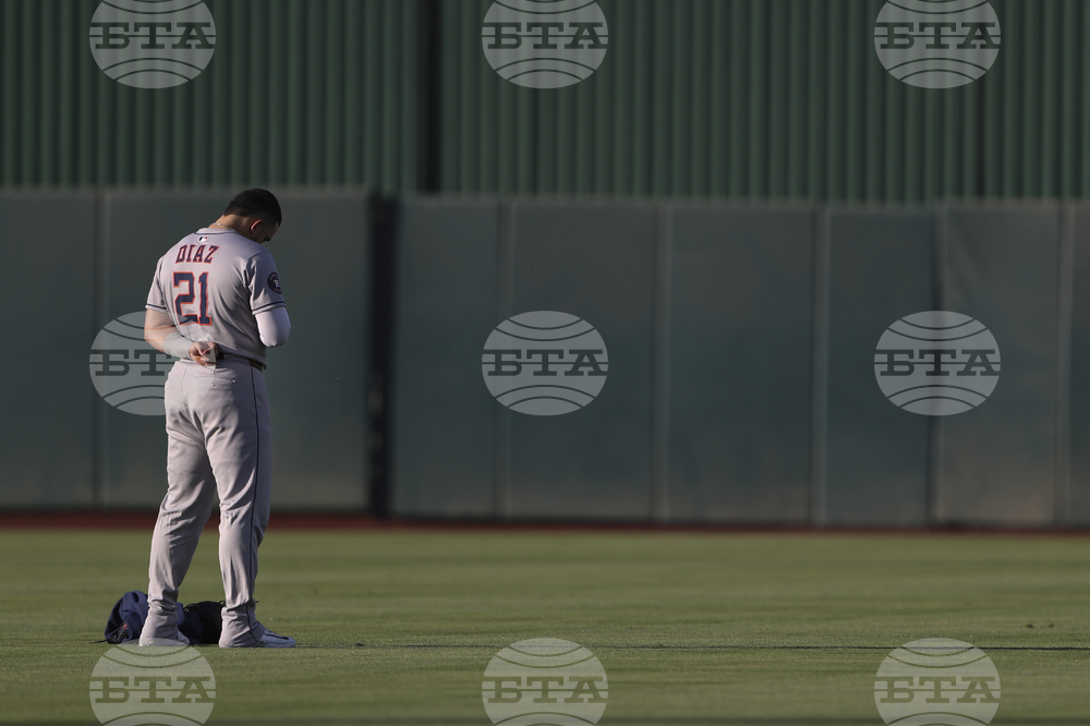 Astros Athletics Baseball