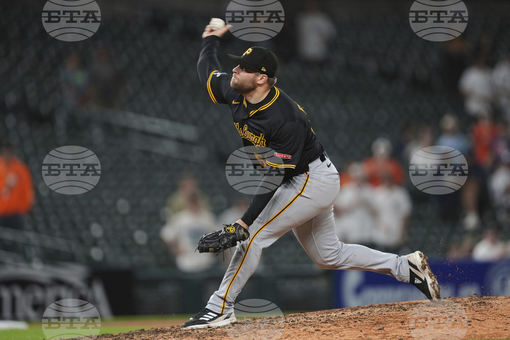 Pirates Tigers Baseball