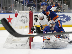 Penguins lslanders Hockey