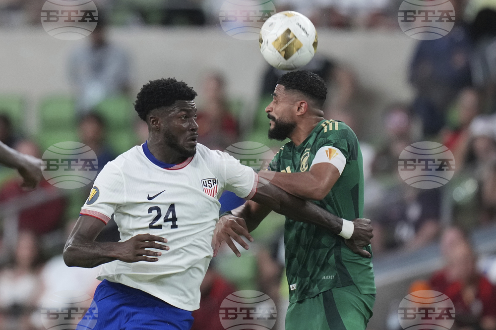 Gold Cup Saudi Arabia US Soccer