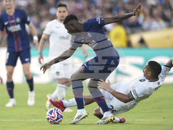 CWC PSG Botafogo Soccer