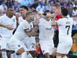CWC PSG Botafogo Soccer