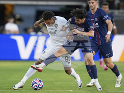 CWC PSG Botafogo Soccer