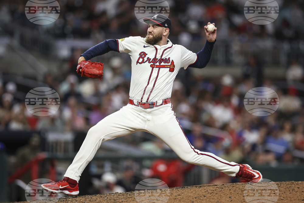 Mets Braves Baseball