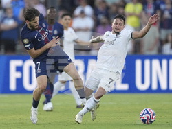 CWC PSG Botafogo Soccer