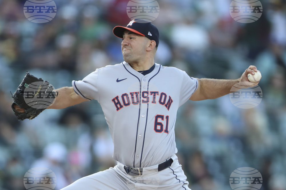 Astros Athletics Baseball