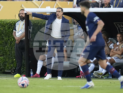 CWC PSG Botafogo Soccer