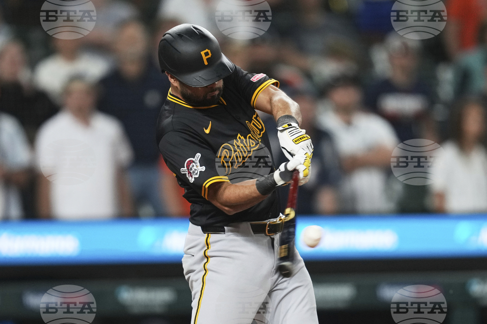 Pirates Tigers Baseball