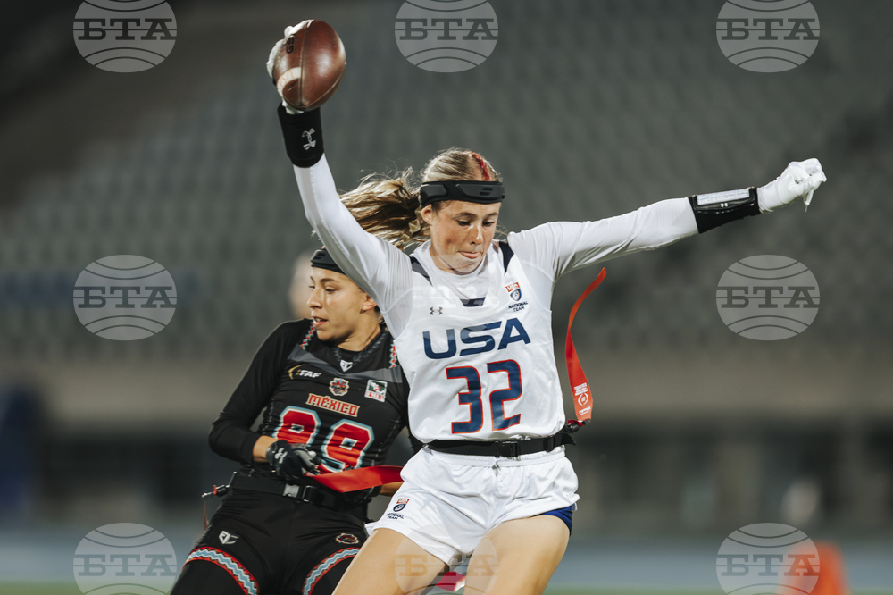Flag Football Summer Series
