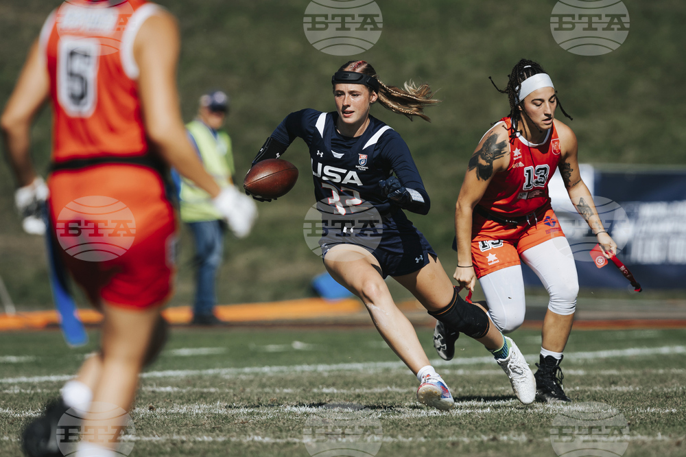 Flag Football Summer Series