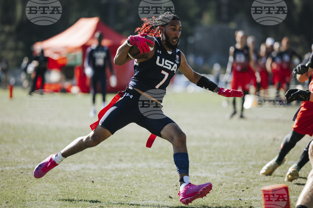 Flag Football Summer Series