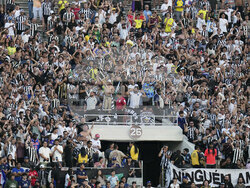 CWC PSG Botafogo Soccer