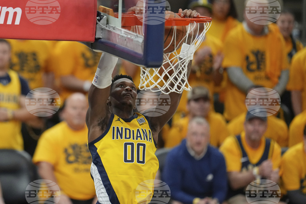 NBA Finals Thunder Pacers Basketball