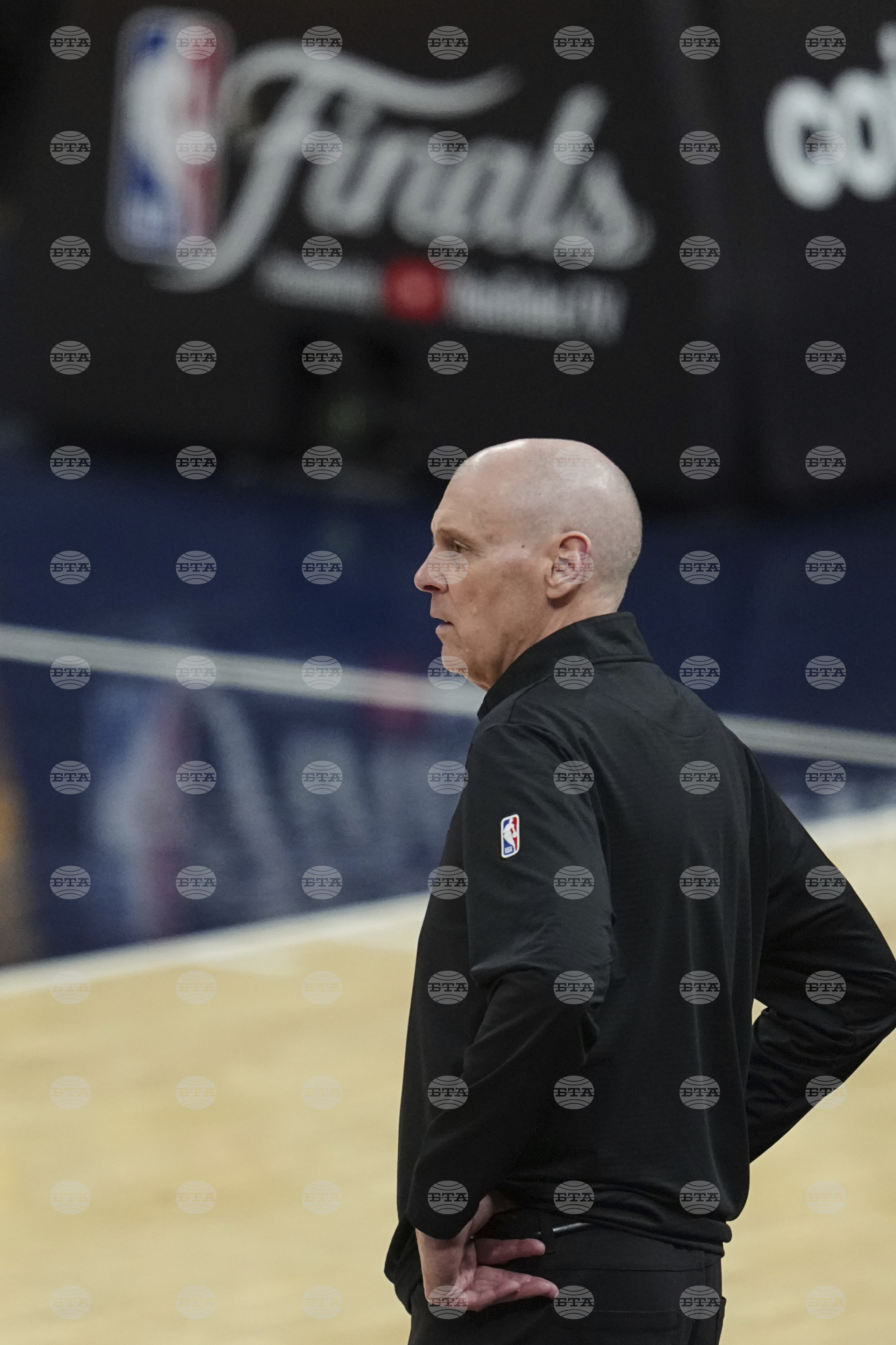 NBA Finals Thunder Pacers Basketball
