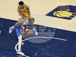 APTOPIX NBA Finals Thunder Pacers Basketball