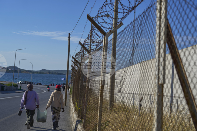 Затвор вместо административни санкции подготвя гръцкото правителство за нелегалните мигранти