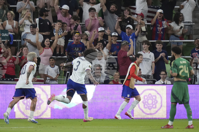 САЩ се наложи над Саудитска Арабия и се класира за плейофите на КОНКАКАФ Голд Къп