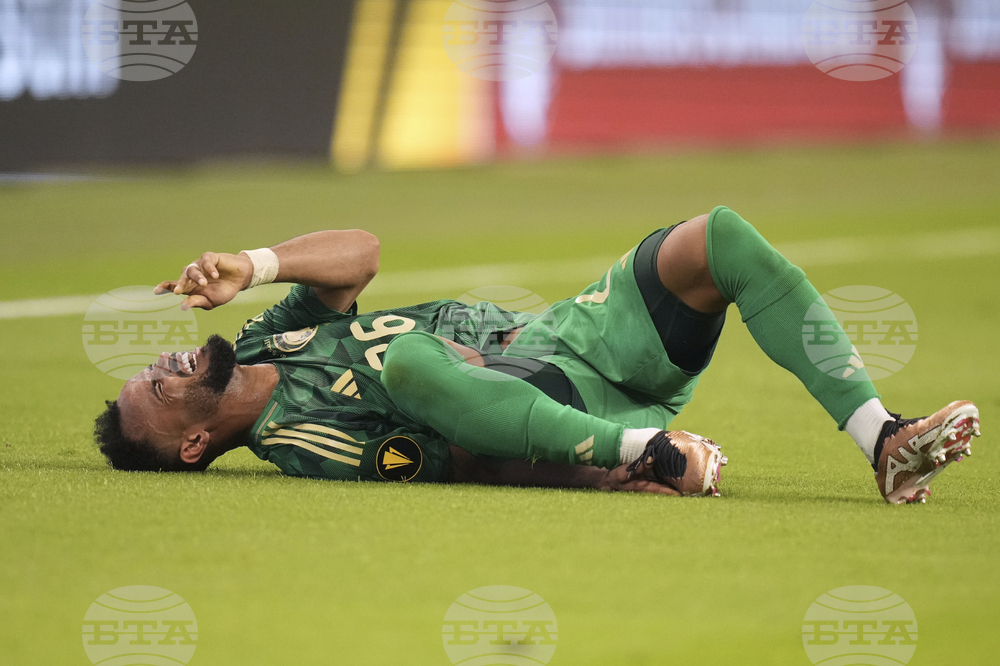 Gold Cup Saudi Arabia US Soccer