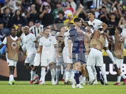 CWC PSG Botafogo Soccer