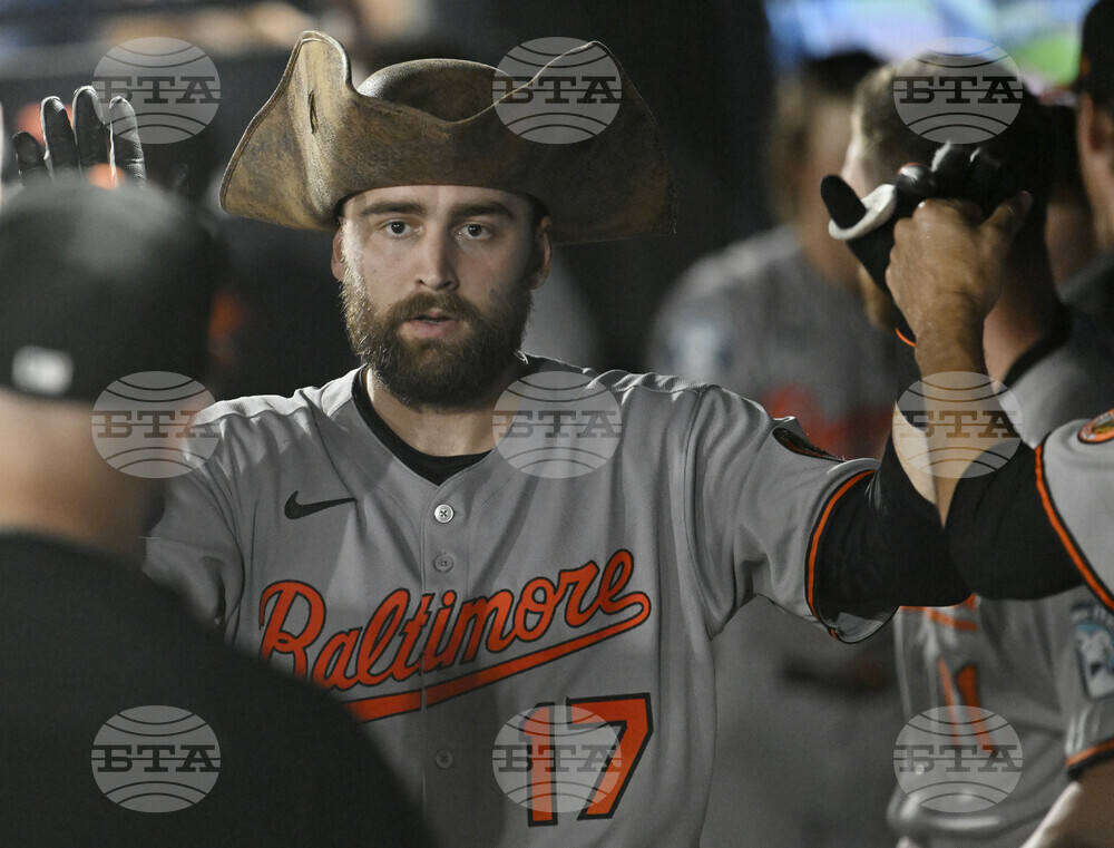 Orioles Rays Baseball