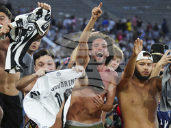 APTOPIX CWC PSG Botafogo Soccer